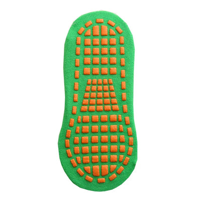 Cotton Kids &amp; Adults Anti-Slip Trampoline Socks