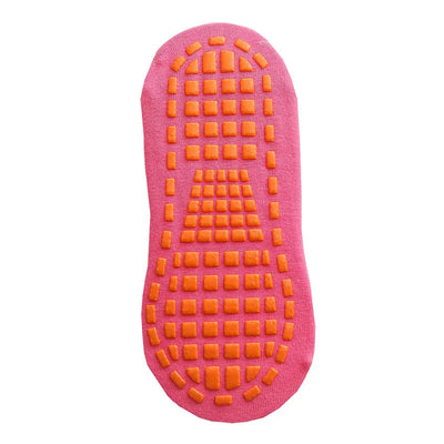 Cotton Kids &amp; Adults Anti-Slip Trampoline Socks