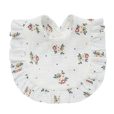 Newborn Bibs Infant Burp Cloths