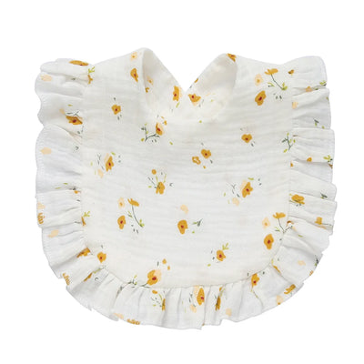 Newborn Bibs Infant Burp Cloths