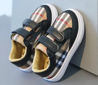 Casual Shoes for Kids - Unisex - PATCHWORK Design