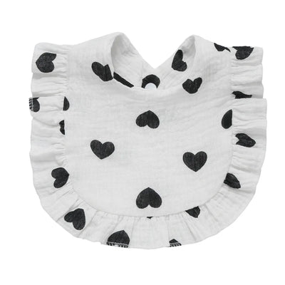 Newborn Bibs Infant Burp Cloths