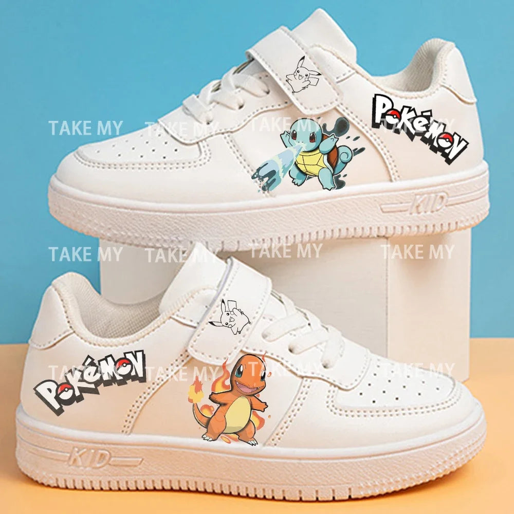 Pokemon Pikachu Children Sneakers - MINISO