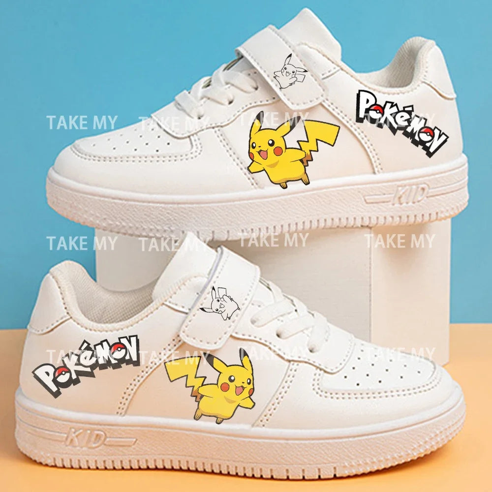 Pokemon Pikachu Children Sneakers - MINISO