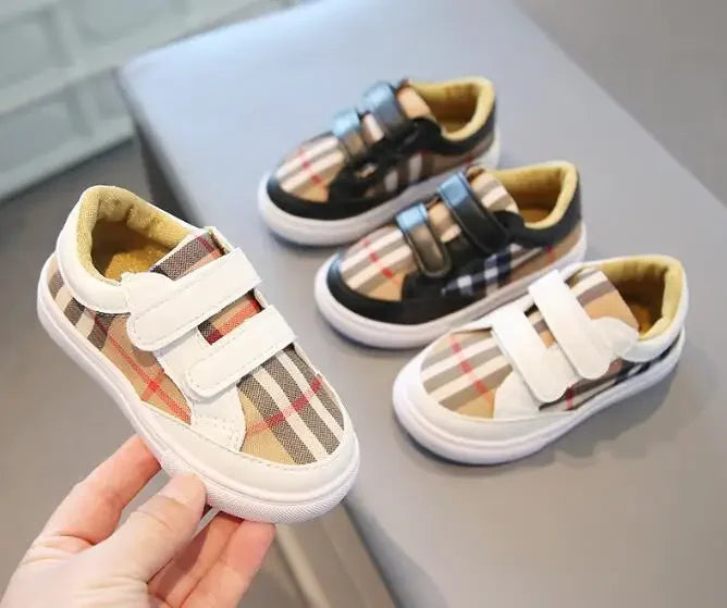 Casual Shoes for Kids - Unisex - PATCHWORK Design