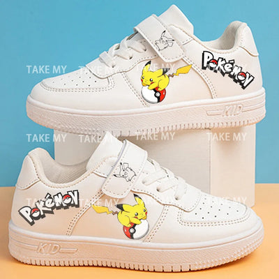 Pokemon Pikachu Children Sneakers - MINISO