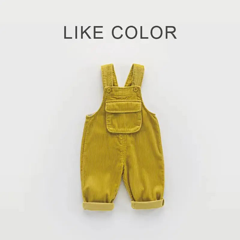 2025 new  Baby Children Jeans Long Pant Trousers Children Clothes