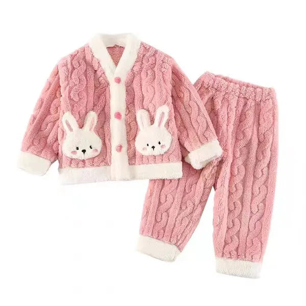 Autumn &Winter Children’s Sleepwear Set