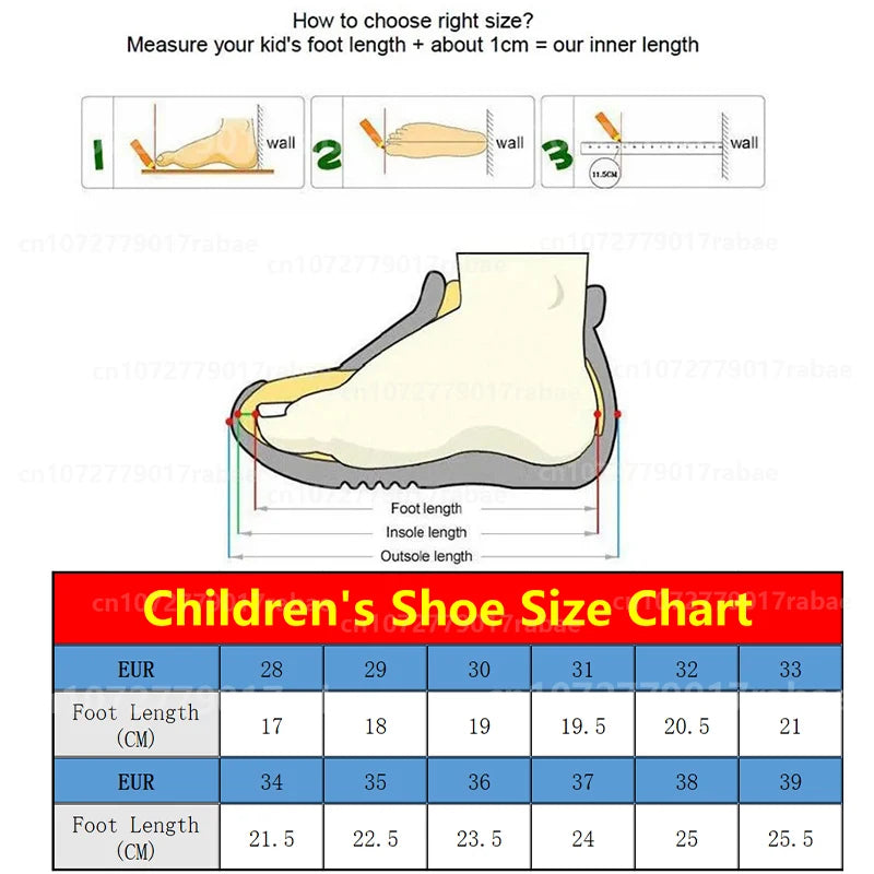 Pokemon Pikachu Children Sneakers - MINISO