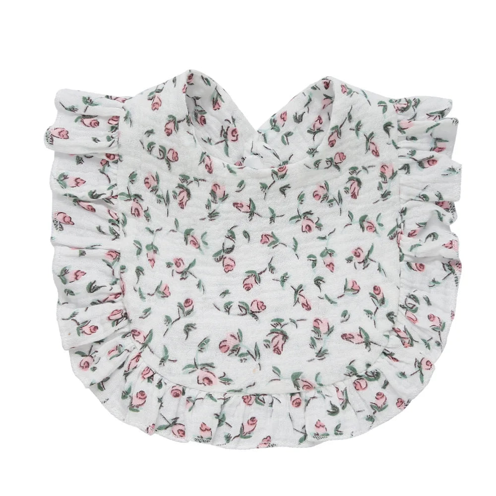 Newborn Bibs Infant Burp Cloths