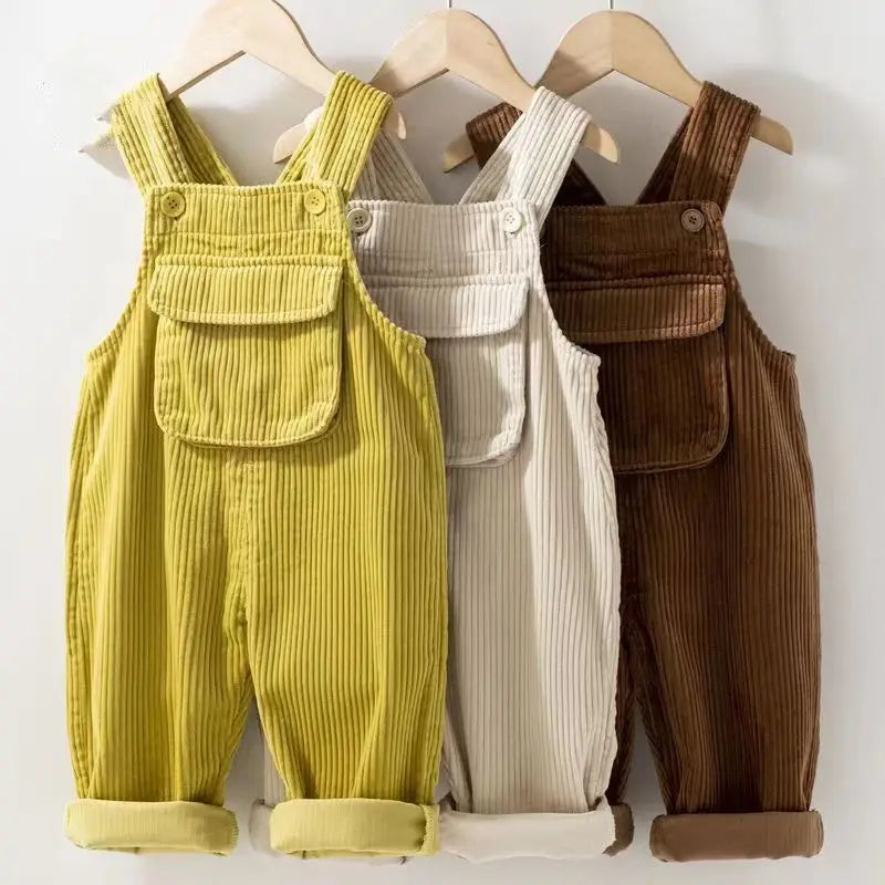 2025 new  Baby Children Jeans Long Pant Trousers Children Clothes