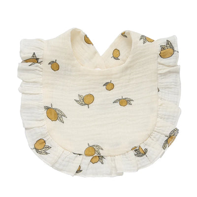 Newborn Bibs Infant Burp Cloths