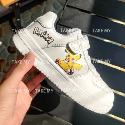 Pokemon Pikachu Children Sneakers - MINISO