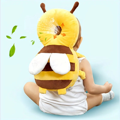 Little Bee Baby Head Protection Pillow