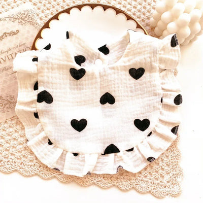 Newborn Bibs Infant Burp Cloths