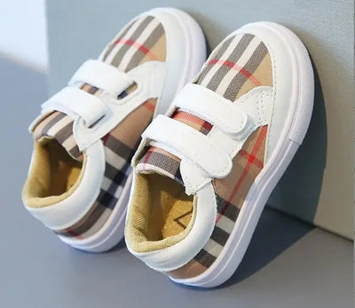 Casual Shoes for Kids - Unisex - PATCHWORK Design