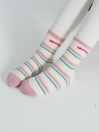 Thick Winter Socks for Girls - Pack of 5 Pairs